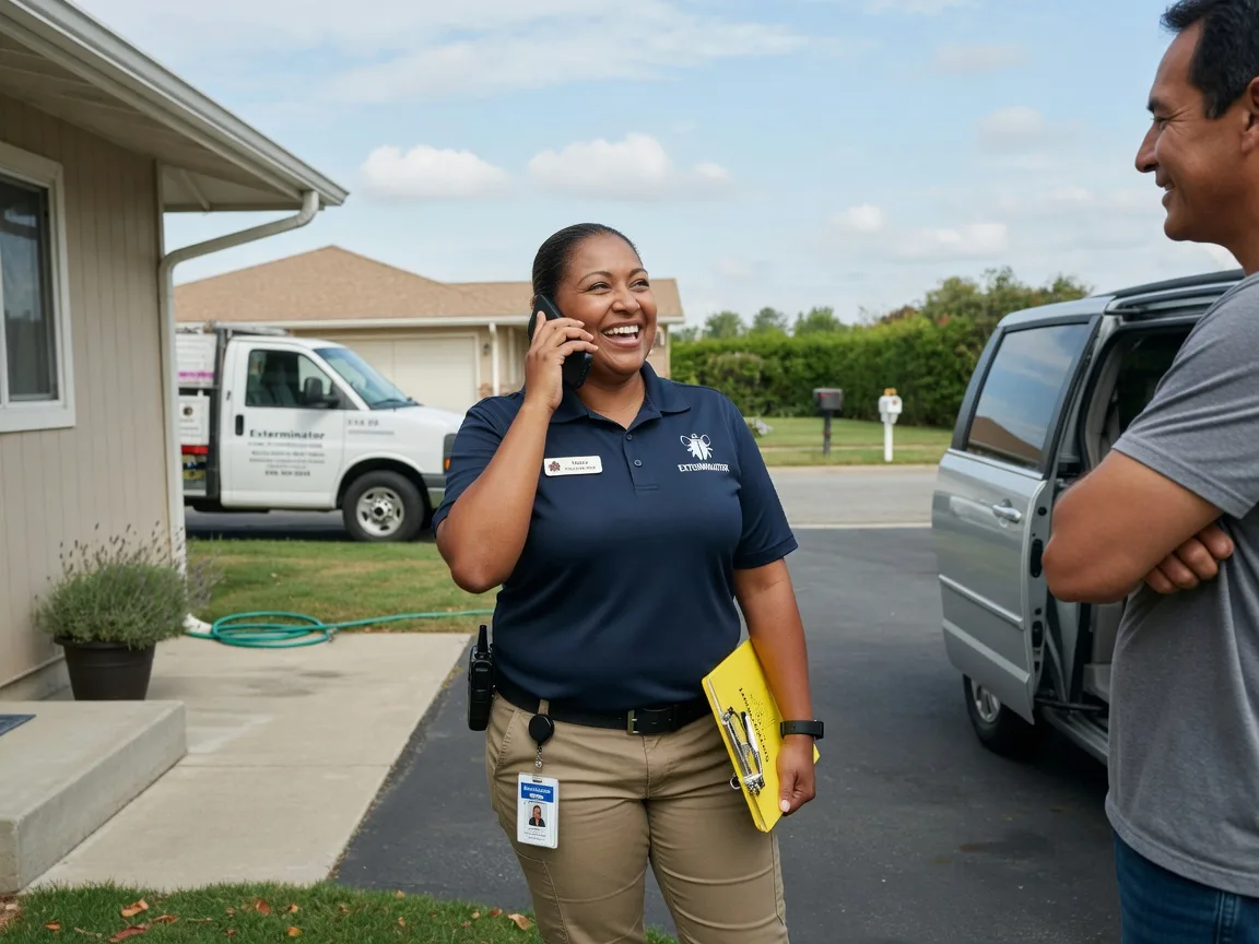 Pest Control Webster, ND FAQs